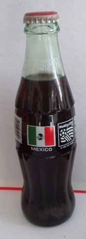 1993-5522 € 7,50 worldcup usa flaggen van- Mexico.jpeg